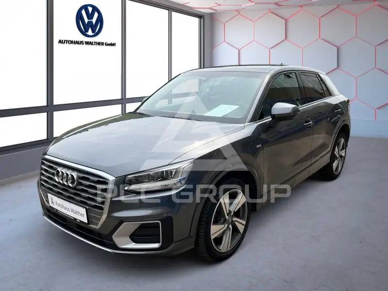 2018 Audi Q2