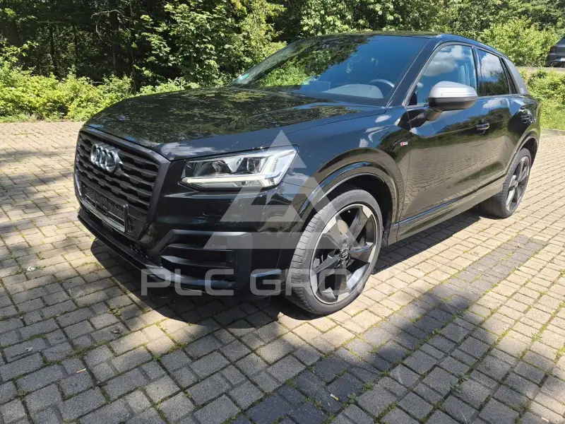 2018 Audi Q2