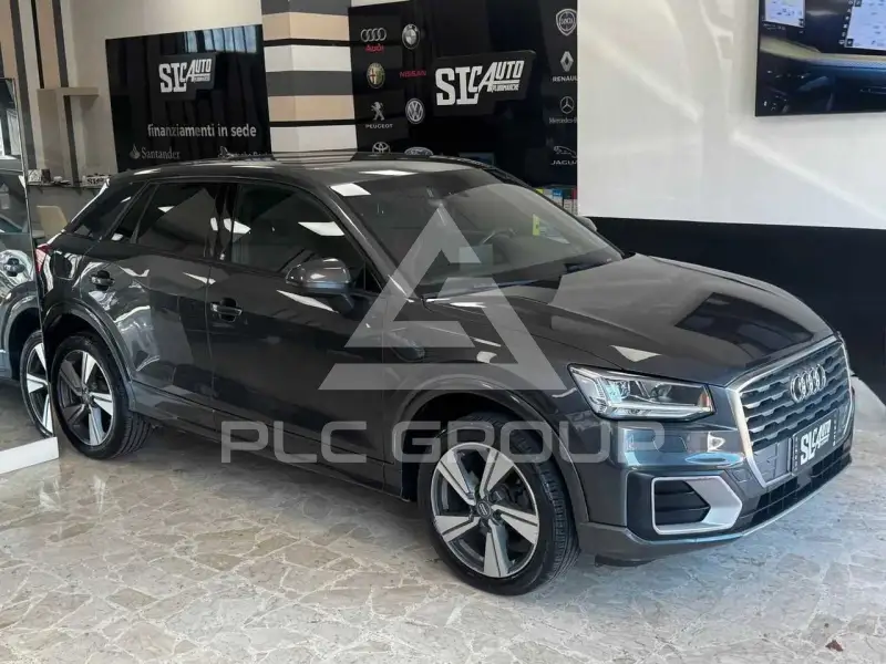 2018 Audi Q2