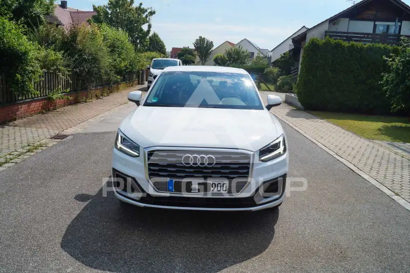 2018 Audi Q2