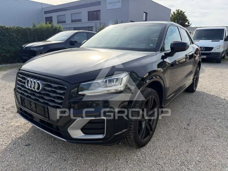 2018 Audi Q2
