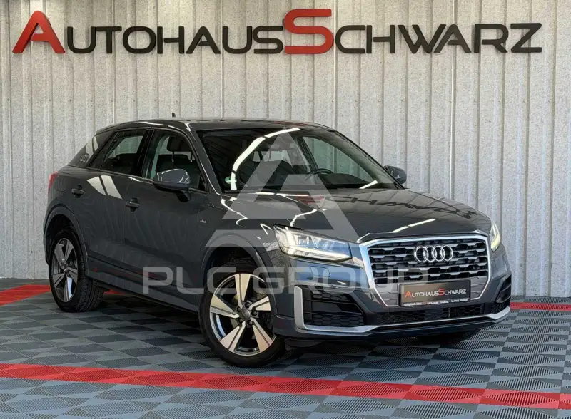 2018 Audi Q2