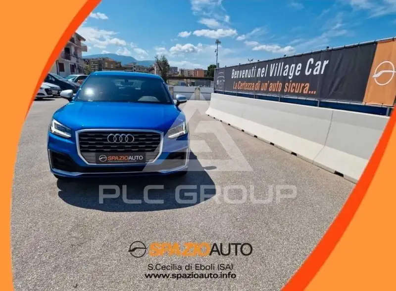 2018 Audi Q2