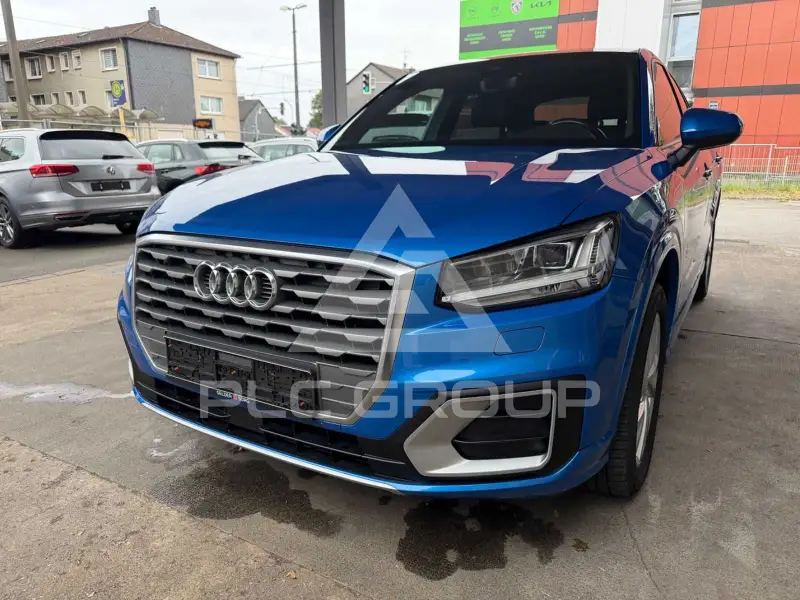 2018 Audi Q2