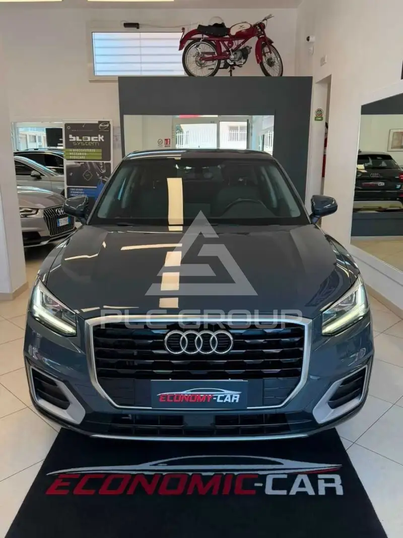 2018 Audi Q2