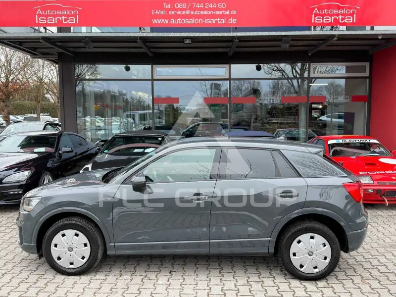 2018 Audi Q2
