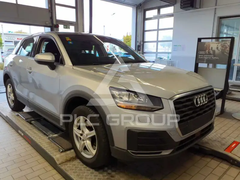 2018 Audi Q2