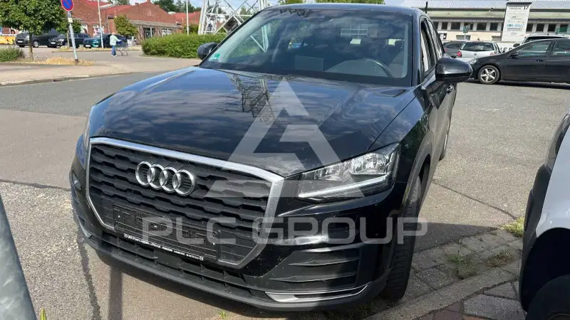 2018 Audi Q2