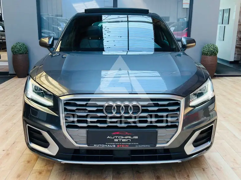 2018 Audi Q2