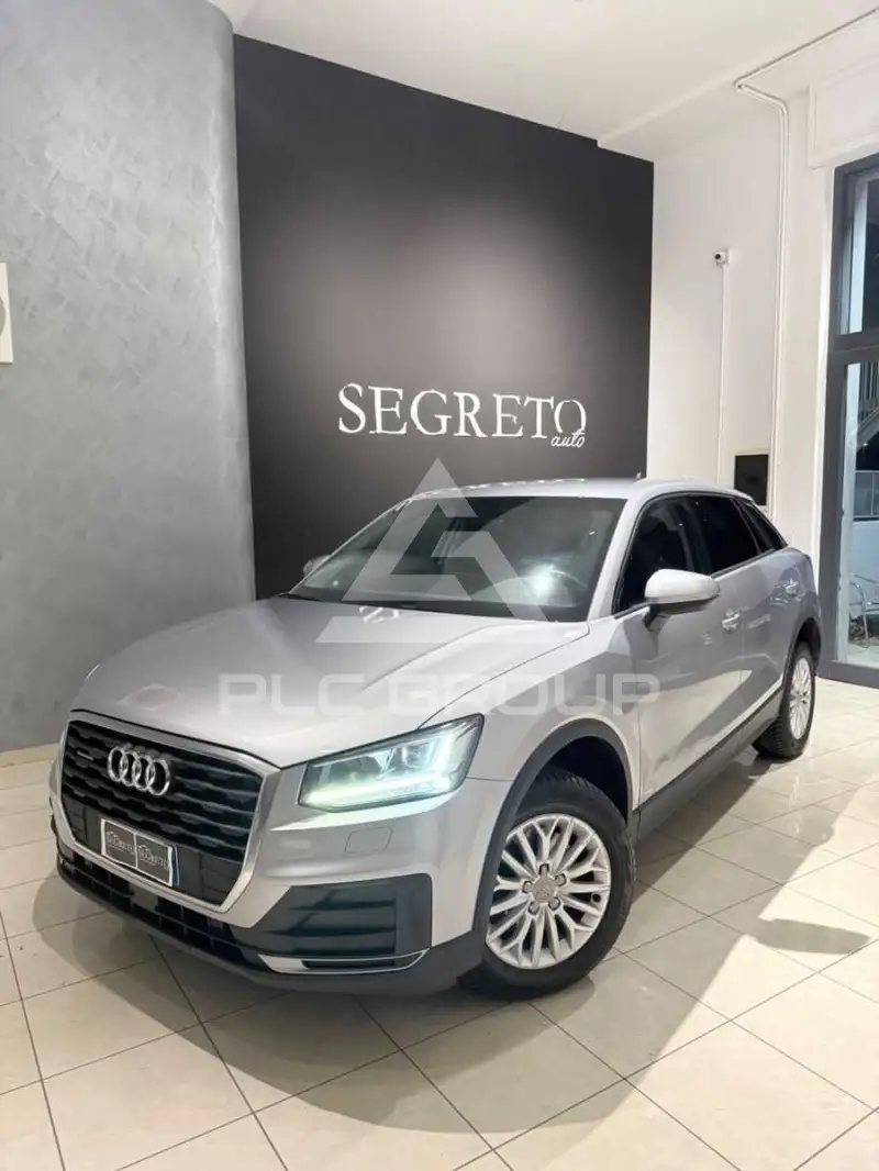 2018 Audi Q2