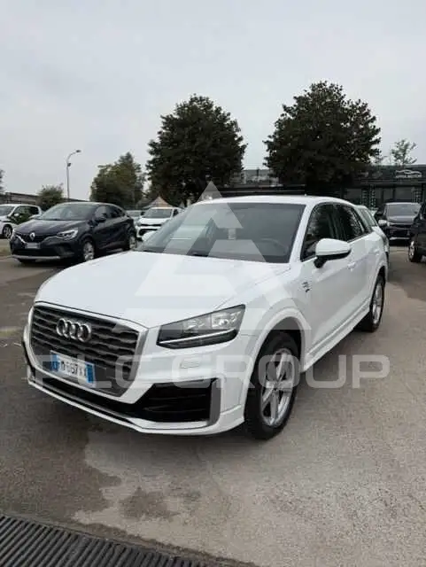 2018 Audi Q2