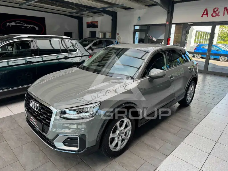 2018 Audi Q2