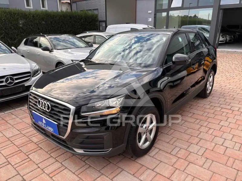2018 Audi Q2
