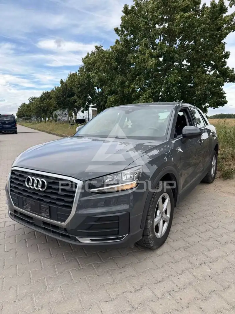 2018 Audi Q2