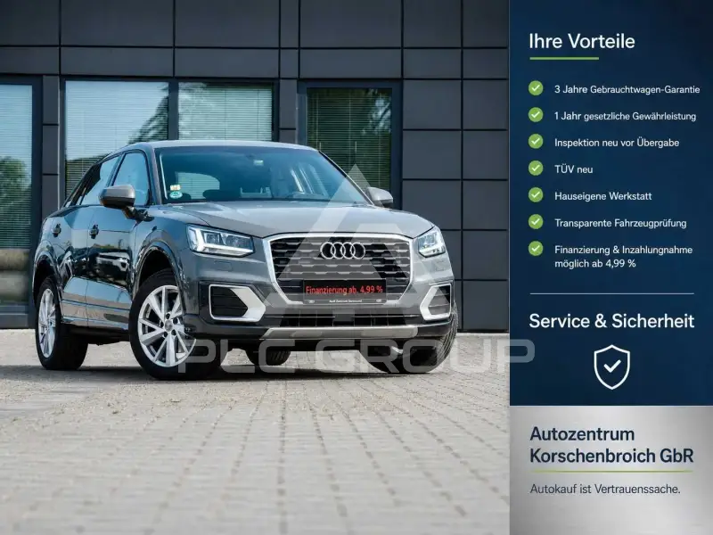 2018 Audi Q2