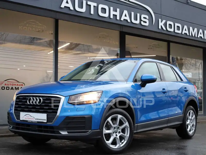 2018 Audi Q2