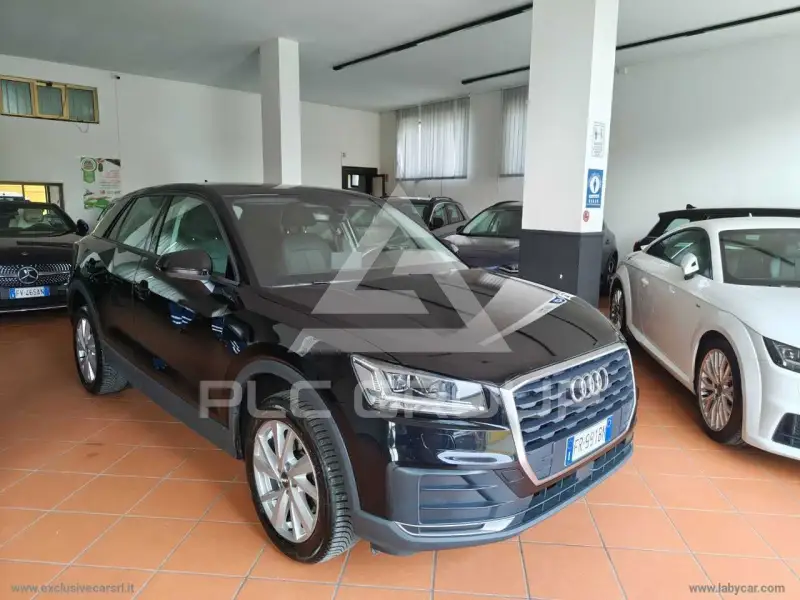 2018 Audi Q2