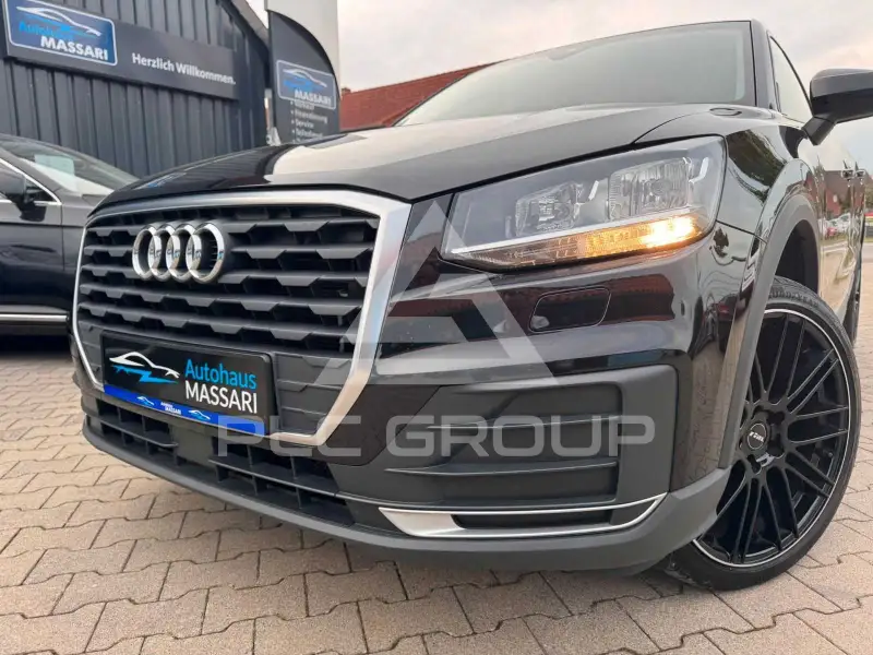 2018 Audi Q2