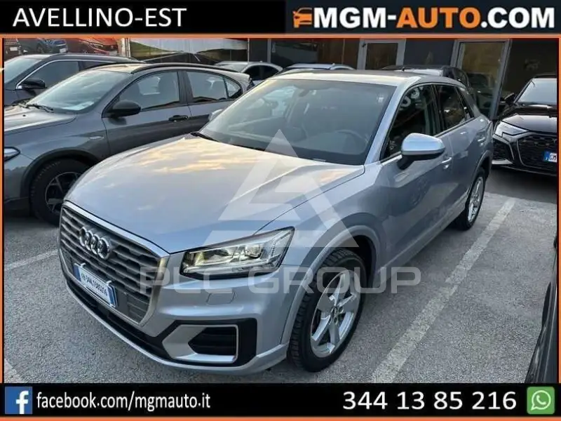 2018 Audi Q2