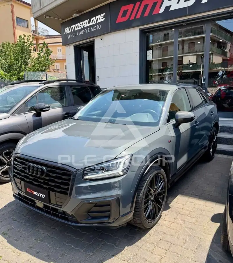 2018 Audi Q2