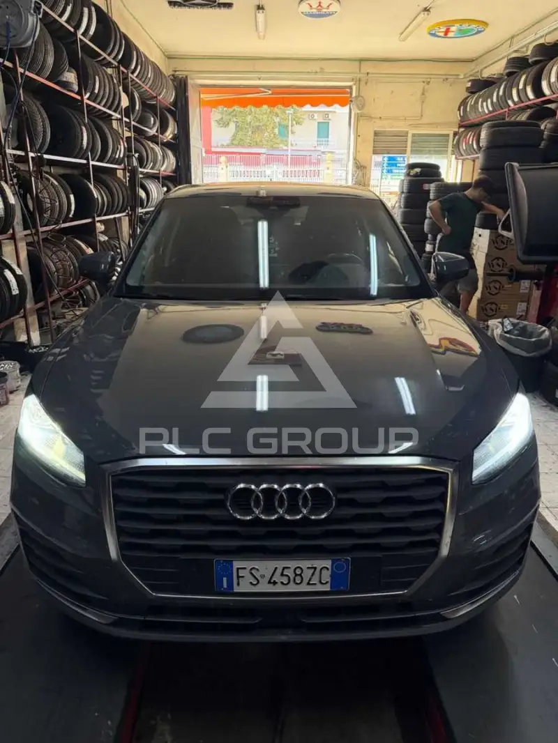 2018 Audi Q2