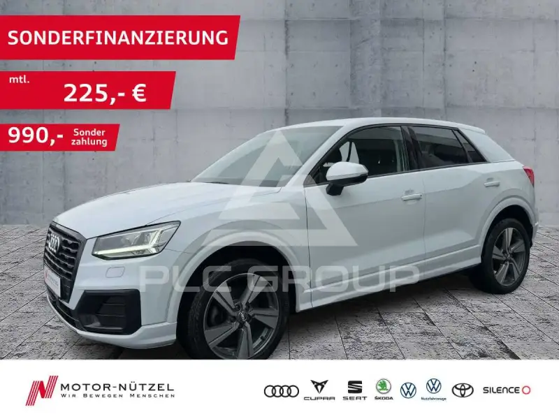 2018 Audi Q2