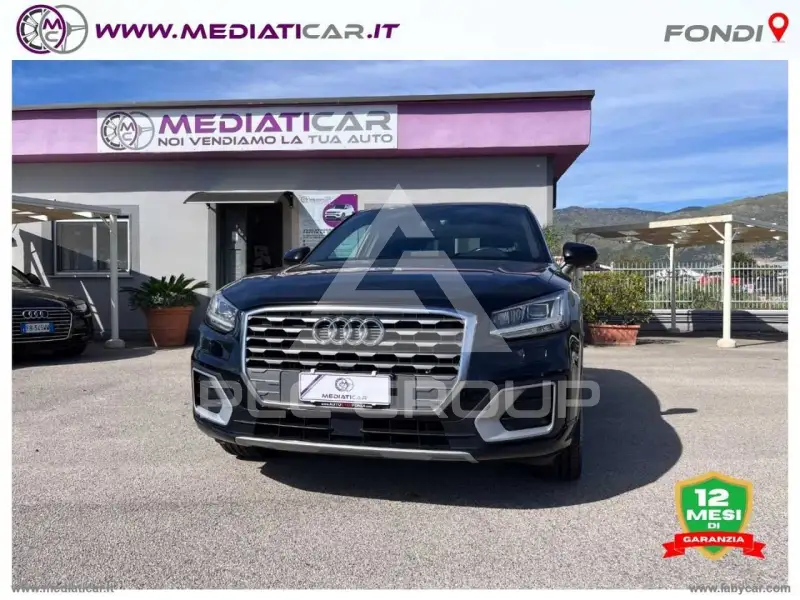 2018 Audi Q2