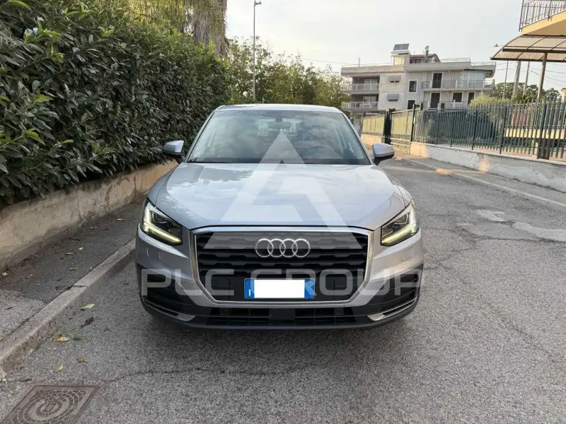 2018 Audi Q2