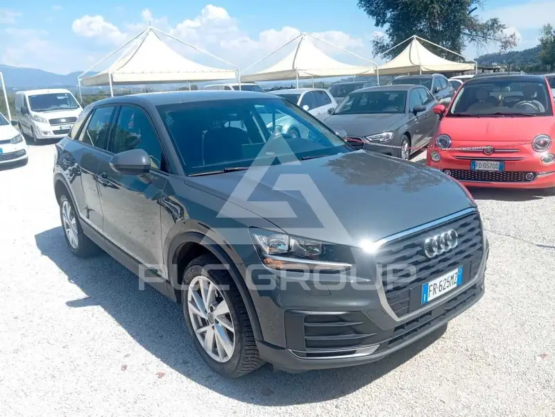 2018 Audi Q2