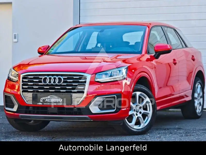 2018 Audi Q2
