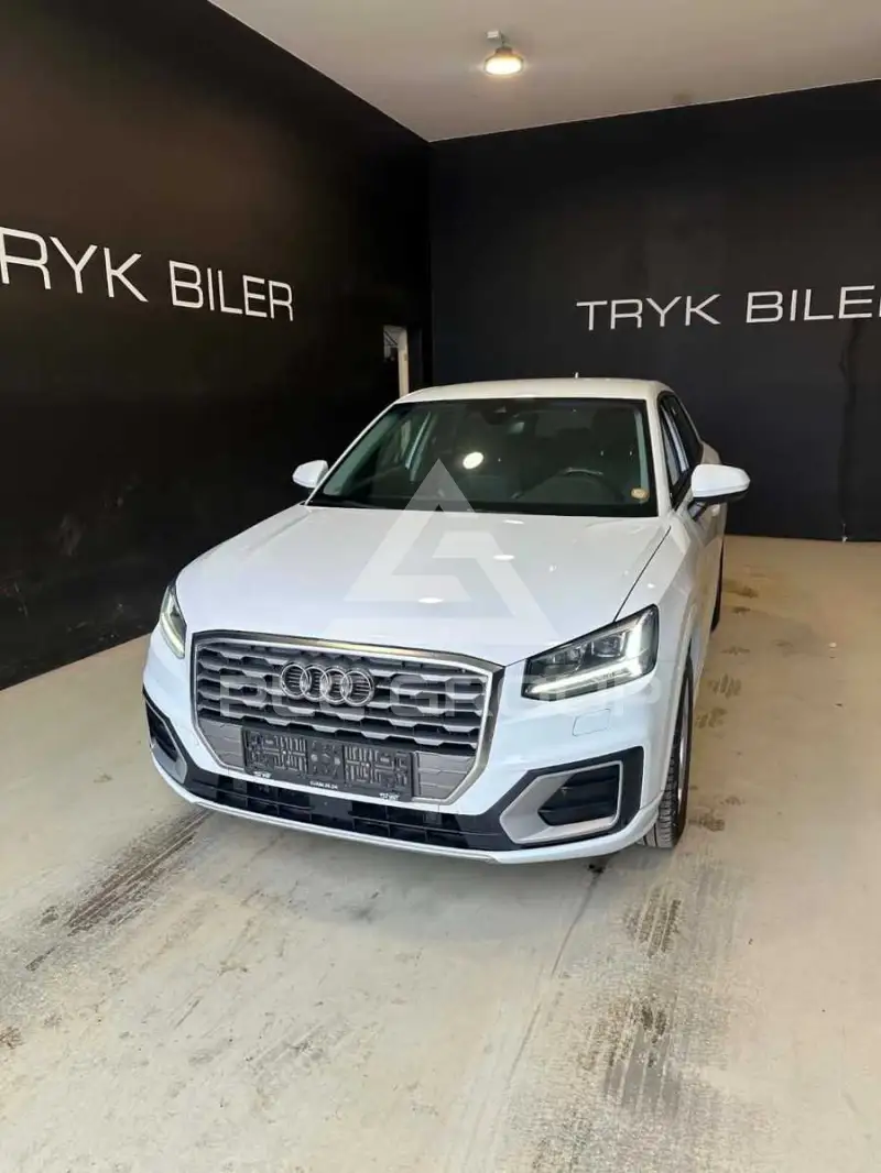 2018 Audi Q2