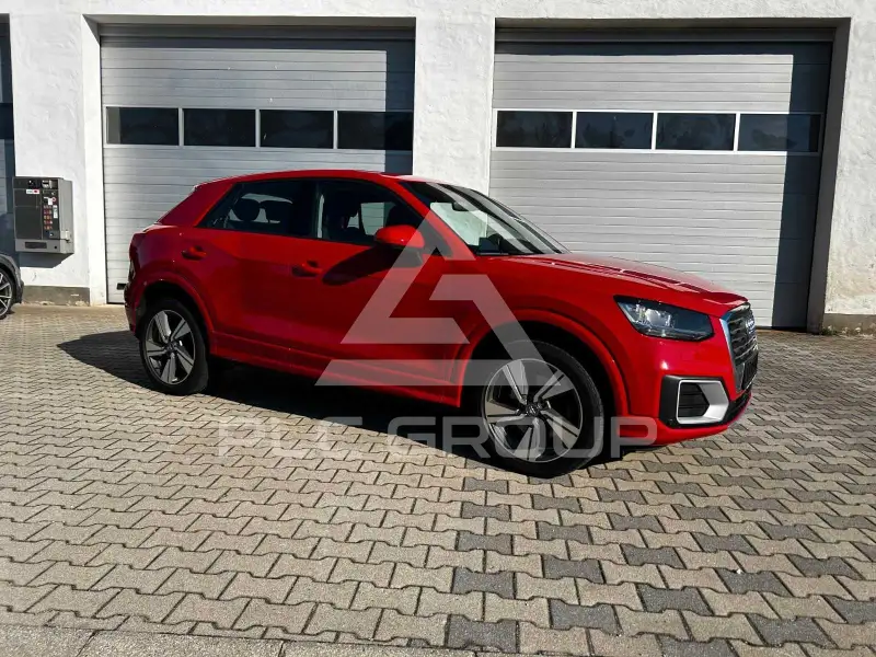 2018 Audi Q2