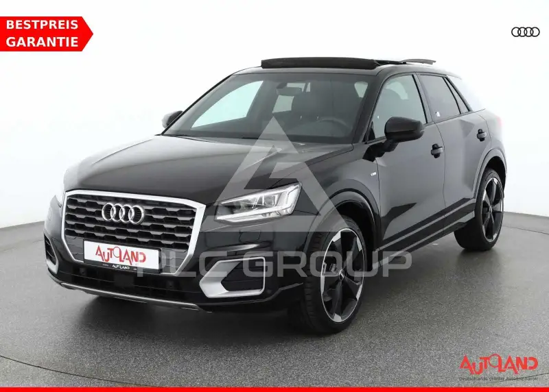 2018 Audi Q2