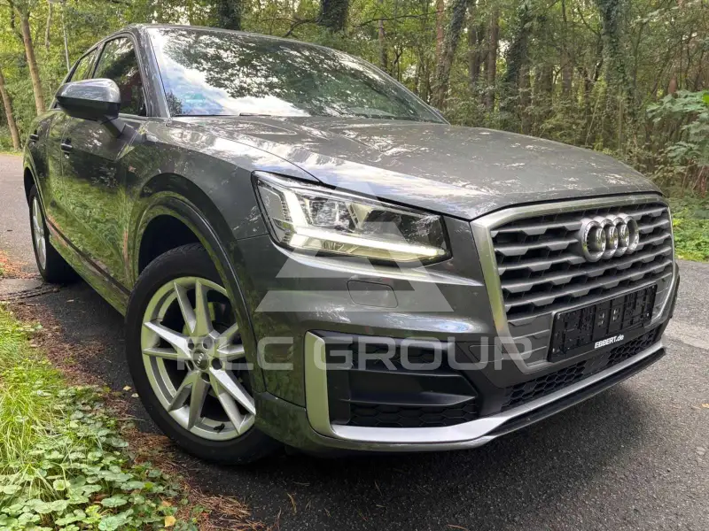 2018 Audi Q2