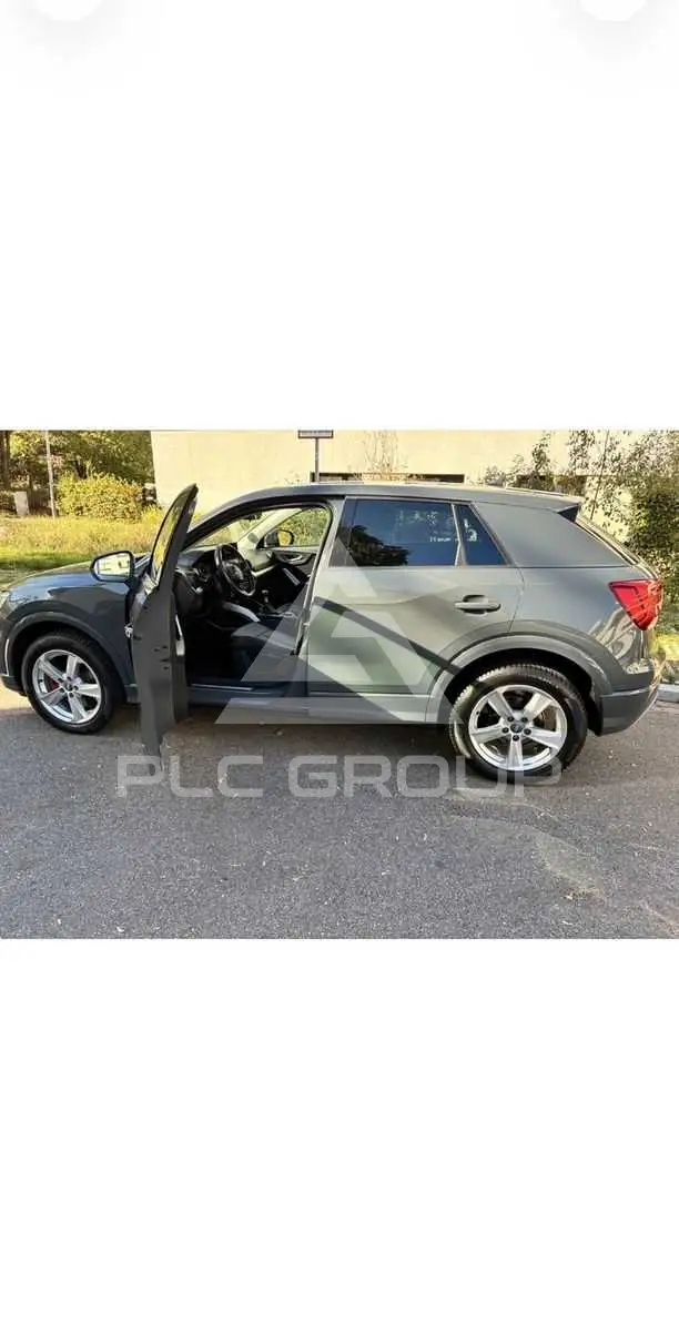 2018 Audi Q2