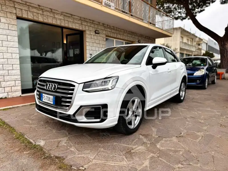 2018 Audi Q2