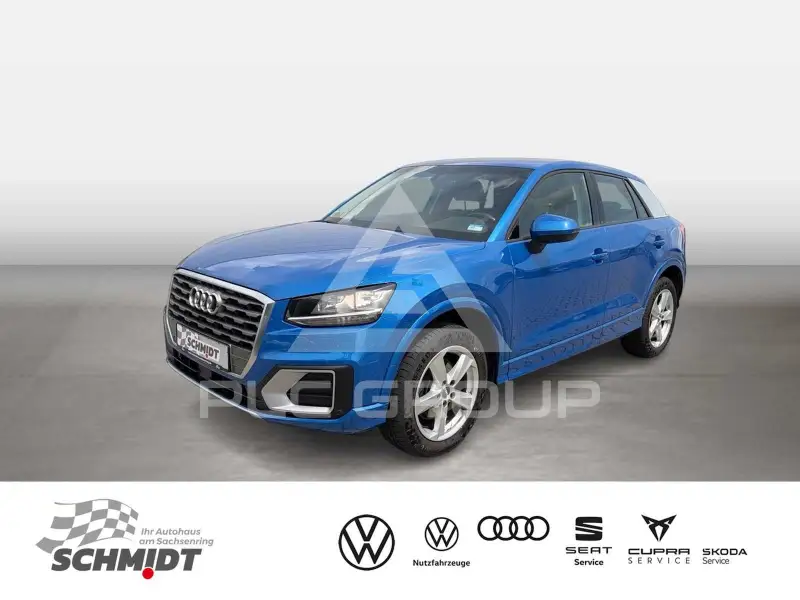 2018 Audi Q2