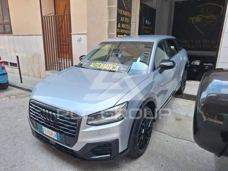 2018 Audi Q2