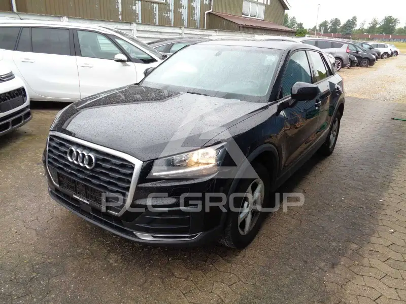 2018 Audi Q2