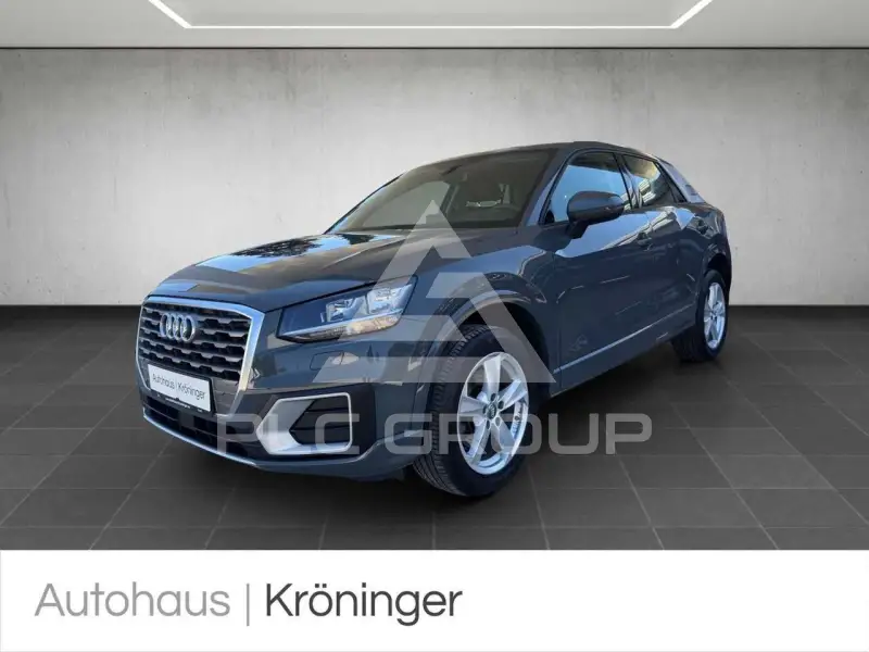 2018 Audi Q2