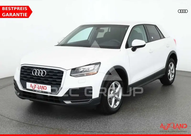 2018 Audi Q2