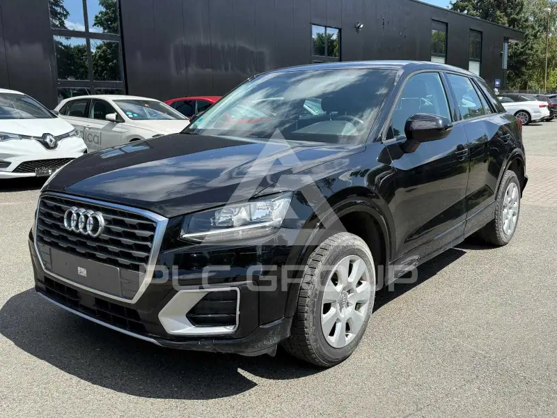 2018 Audi Q2