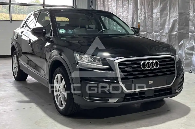 2018 Audi Q2