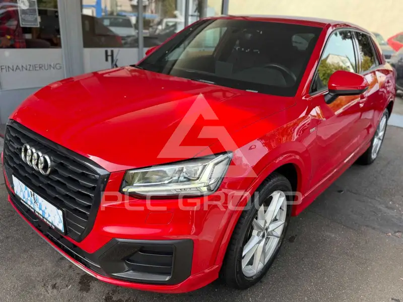 2018 Audi Q2