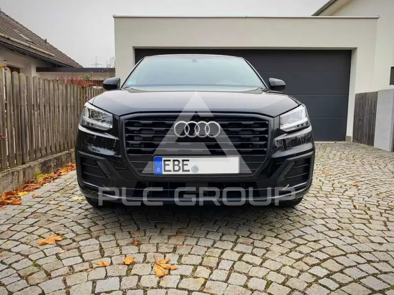 2018 Audi Q2