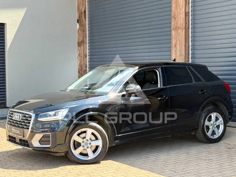 2018 Audi Q2