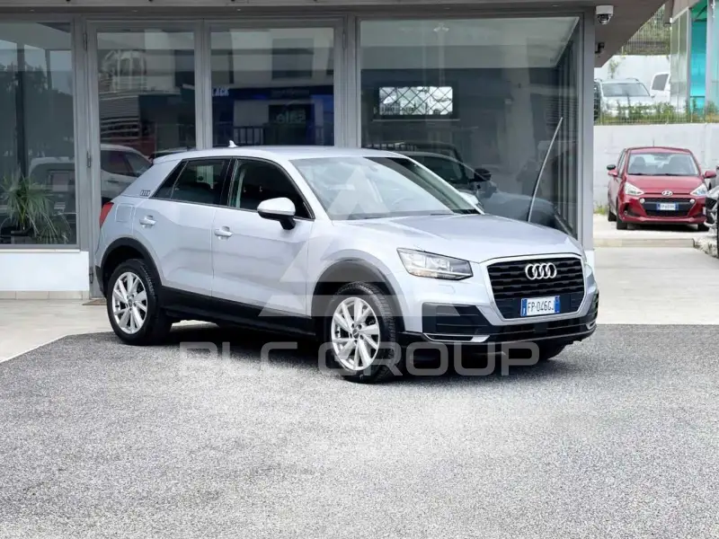 2018 Audi Q2