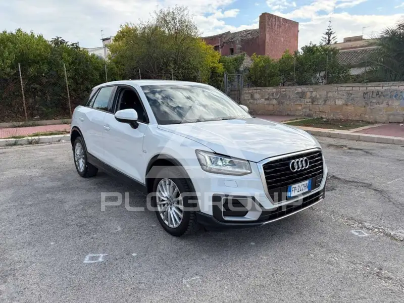 2018 Audi Q2
