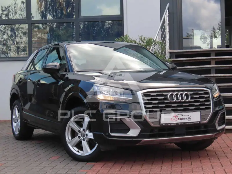 2018 Audi Q2
