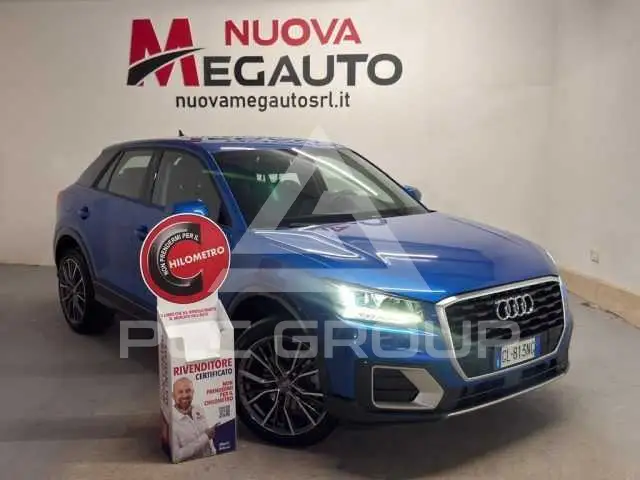 2018 Audi Q2